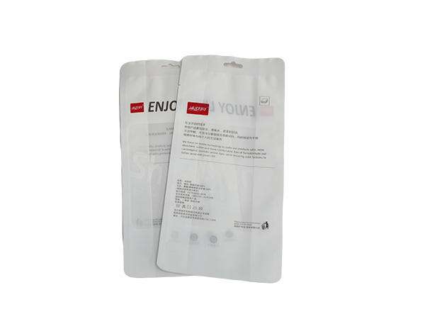 Custom Printed Plastic Food Packaging Bag