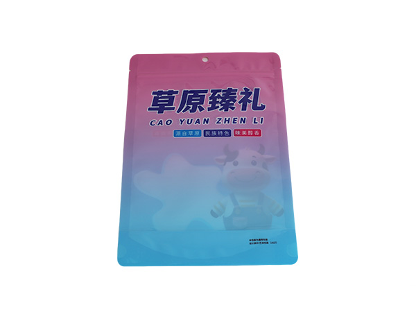 Food-safe Plastic Bag