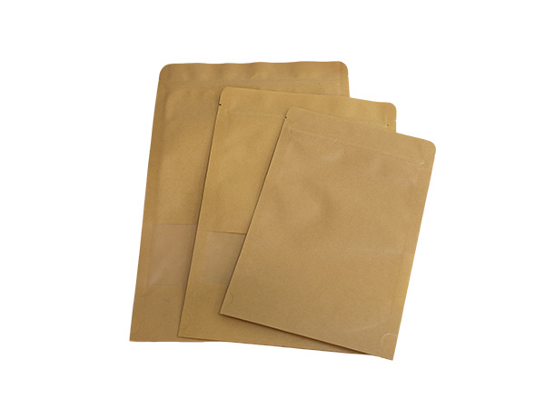 Food Paper Packaging Bag