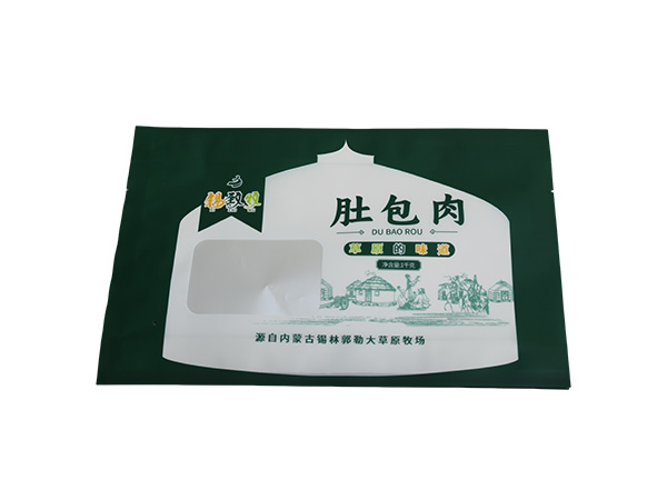 Food Plastic Bag