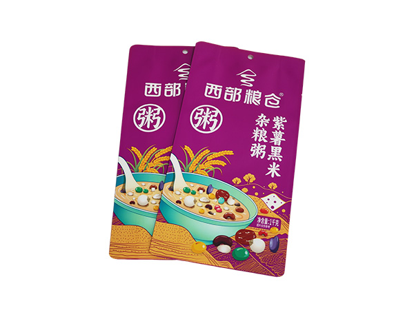 HDPE Food Bag