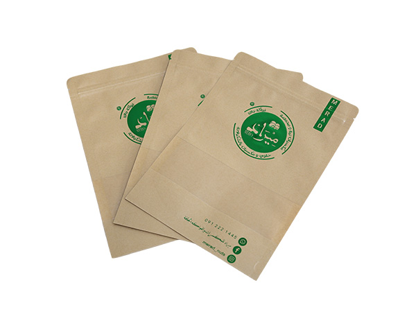 Kraft Paper Packaging Bag
