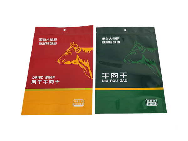 Polyethylene (PE) Food Bag