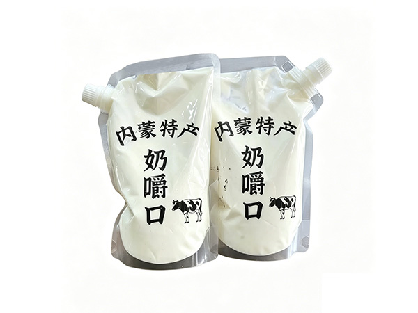 Material Selection for Custom Liquid Spout Pouches