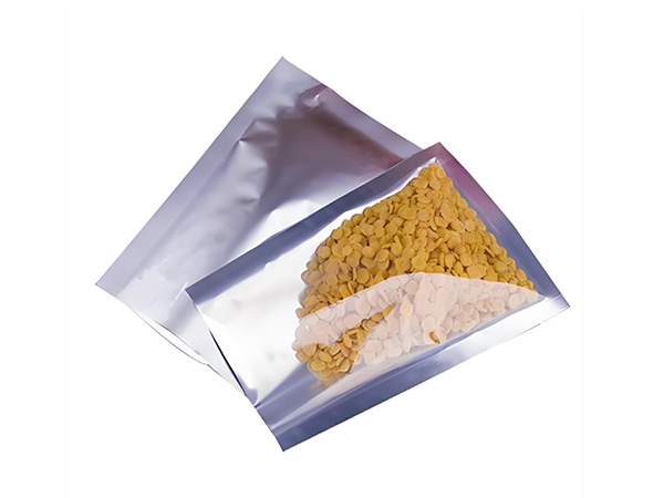 Aluminum Foil Bag With Window