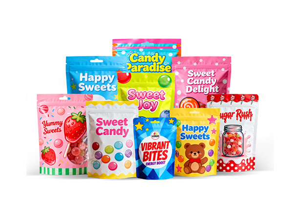Candy Packaging Bag