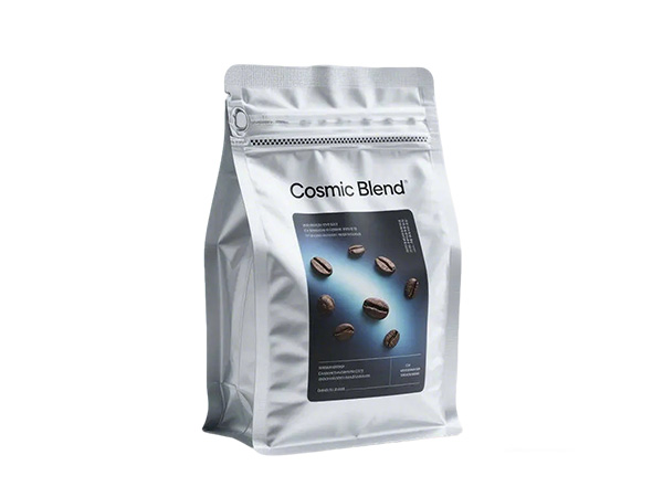 Coffee Aluminum Foil Bag