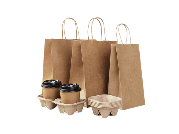Coffee Paper Packaging Bag