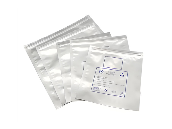 Flat Bottom Aluminum Foil Bag