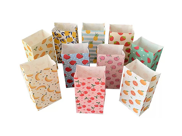 Flat Paper Bag