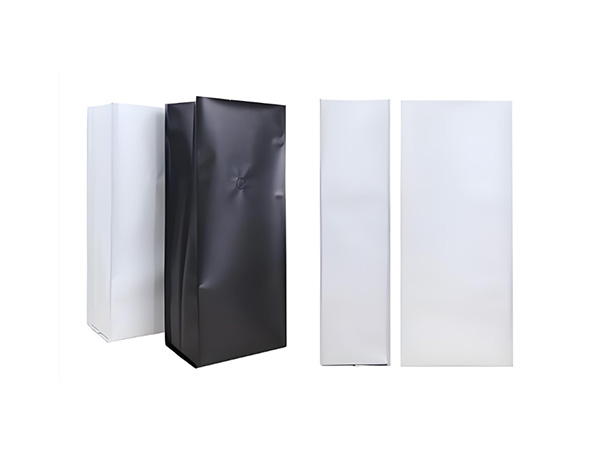 Four Side Seal Foil Bag