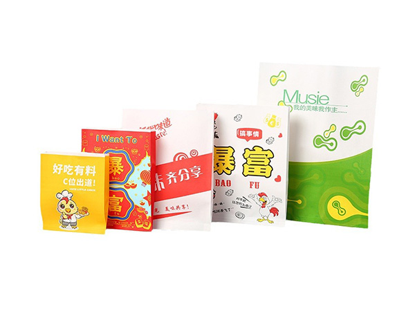 Greaseproof Paper Bag