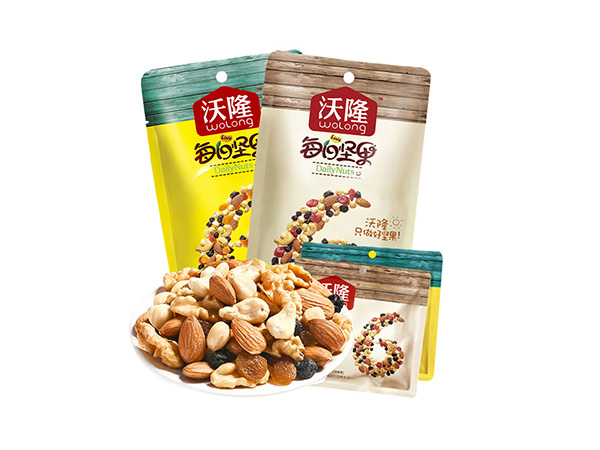 Nut Packaging Bag