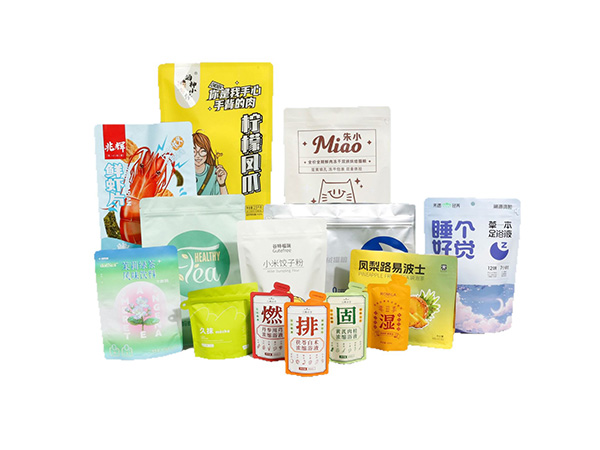 PET/AL/PE Foil Bag