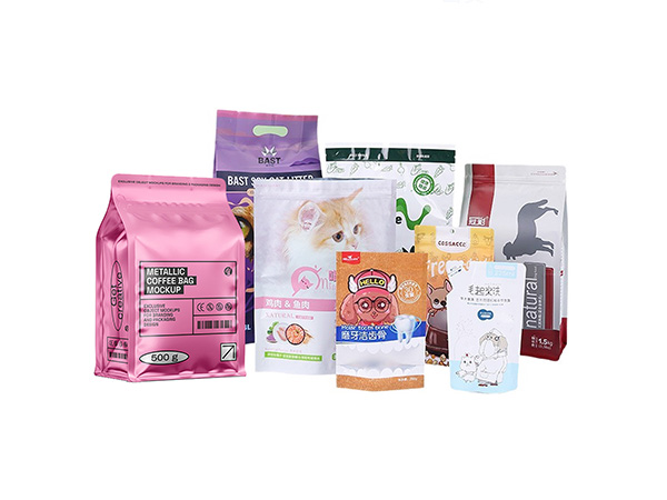Pet Food Aluminum Foil Bag