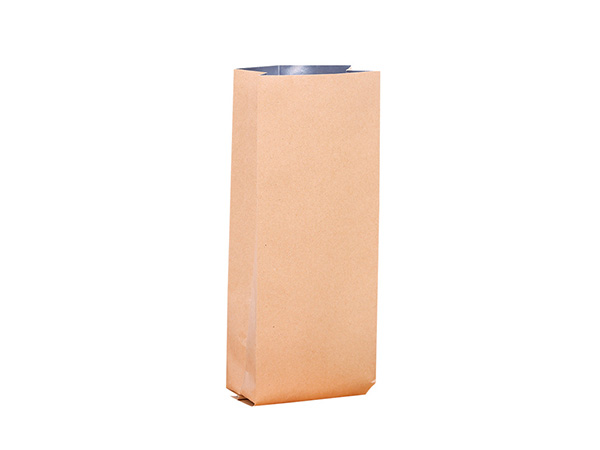 Side Gusset Paper Bag