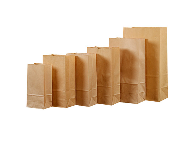 Square Bottom Paper Bag