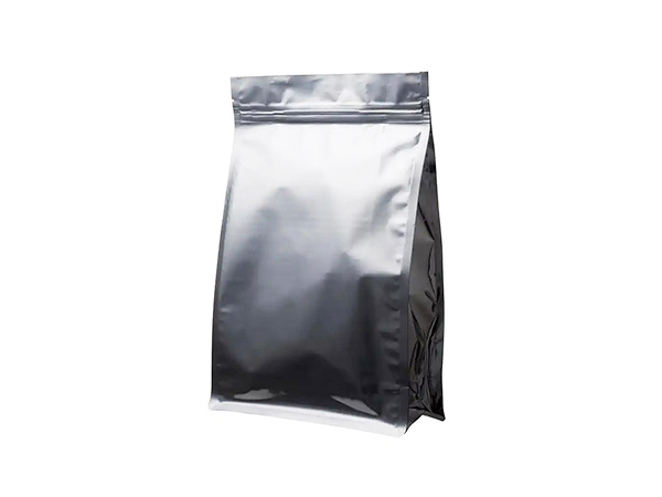 Stand Up Aluminum Foil Bag