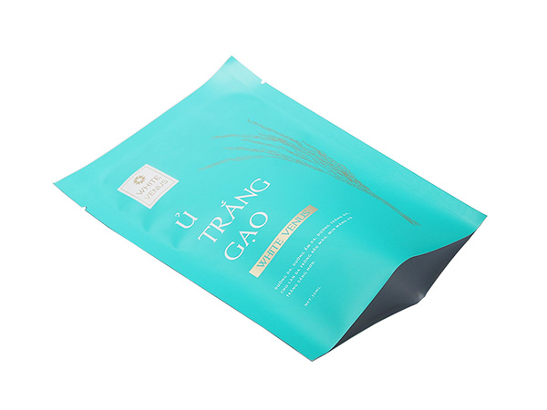 Three Side Seal Foil Bag