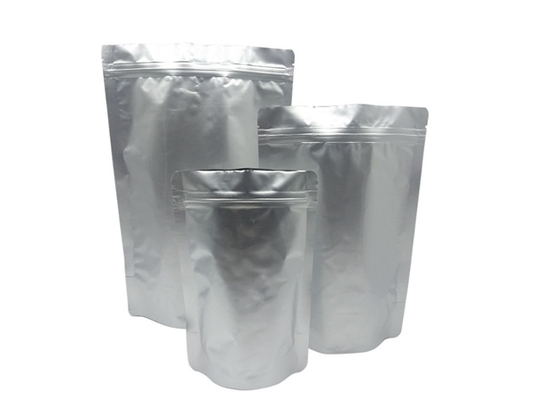 Ziplock Aluminum Foil Bag