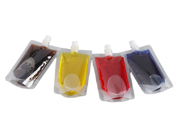 Drink Spout Pouch