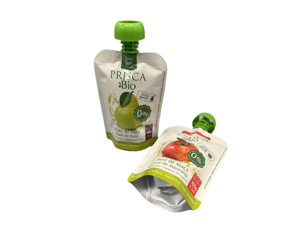 Shelf Life of Liquids in Spout Pouches